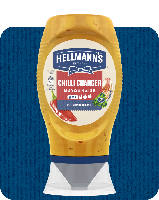 HELLMANN'S Majonez Extra Chilli 250 ml