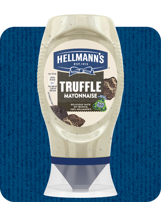 HELLMANN'S Majonez Truflowy 245 ml